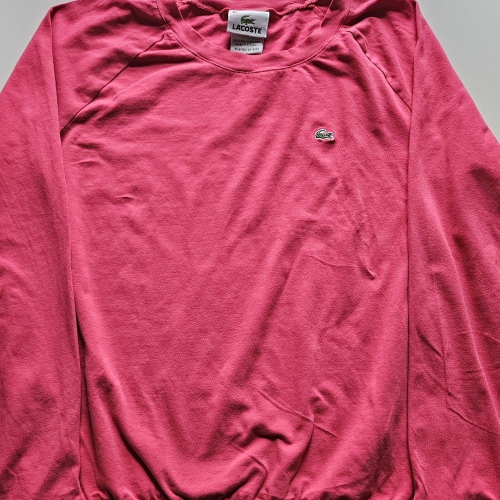 LACOSTE TOPS - Picture 5 of 15